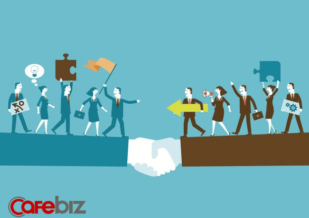 Nguyên tắc TEAM để xây dựng đội ngũ vững mạnh mà ít nhà lãnh đạo biết tới - Ảnh 1. Nguyên tắc TEAM để xây dựng đội ngũ vững mạnh mà ít nhà lãnh đạo biết tới - Ảnh 1.